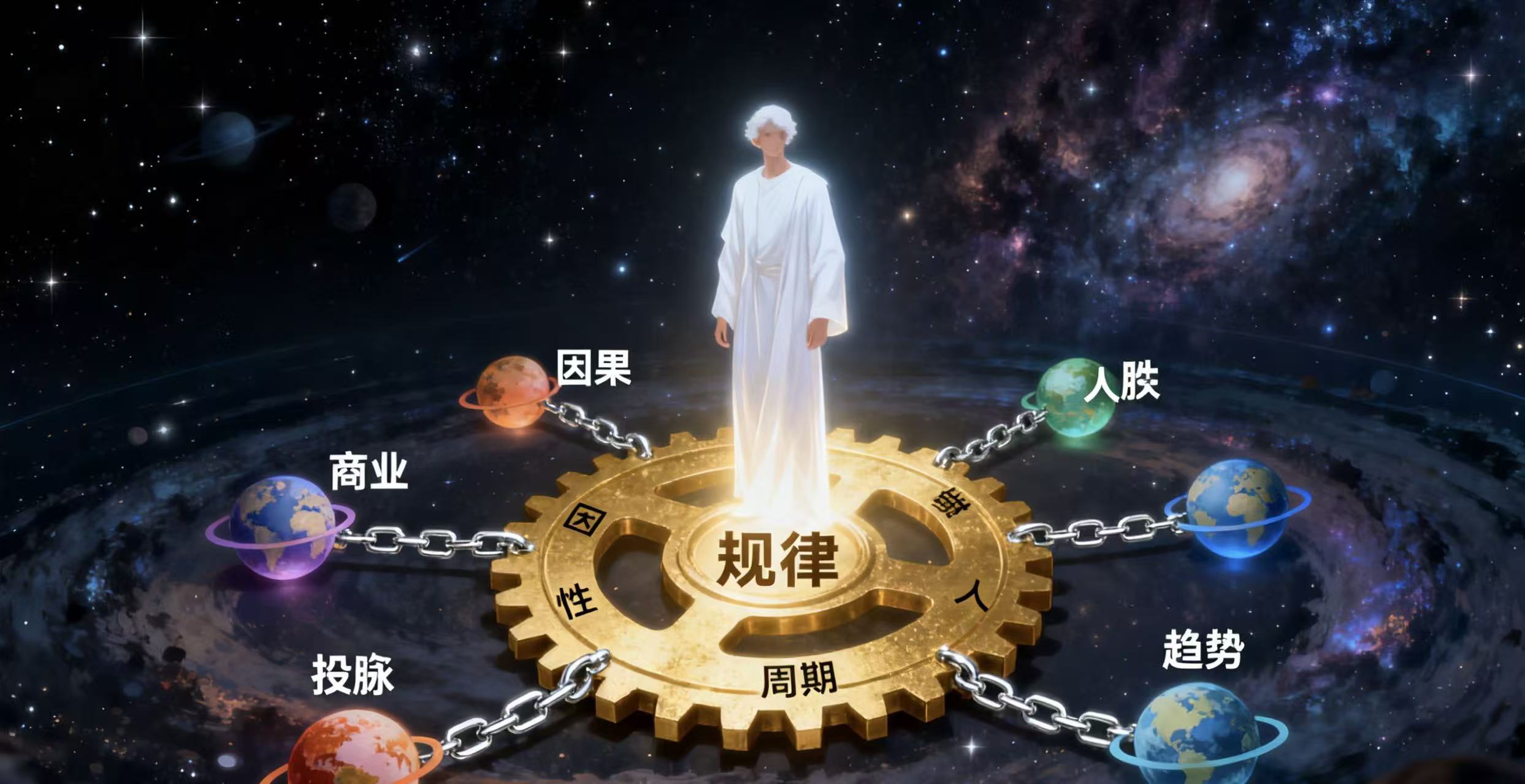 吕生荣:赚钱的8大层次